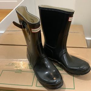 Hunter boots